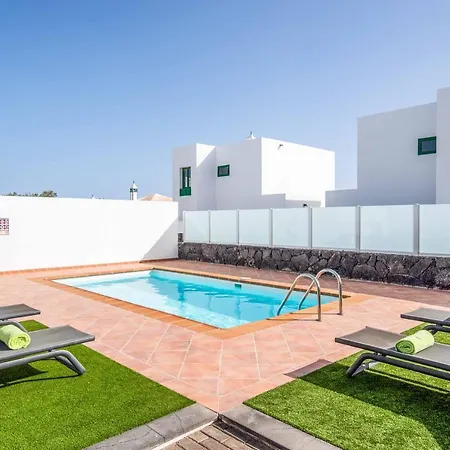 Guelde Villa Playa Blanca (Lanzarote)