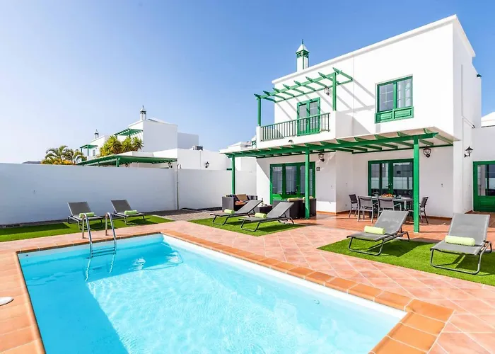 Villa Guelde Playa Blanca (Lanzarote)
