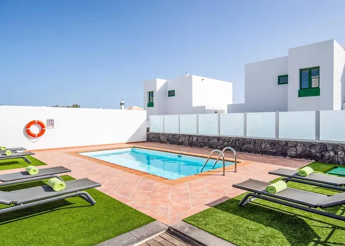 Guelde Villa Playa Blanca (Lanzarote)
