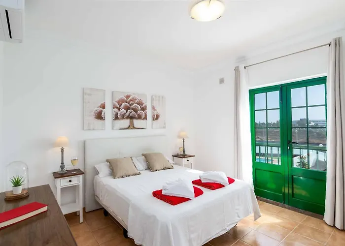 Villa Guelde Playa Blanca (Lanzarote)